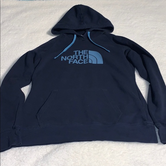 The North Face Tops - North Face Hoodie